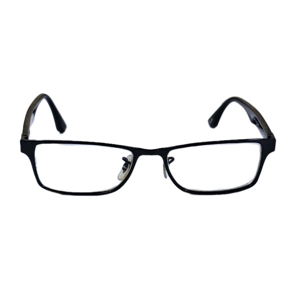 Ray Ban Unisex Eyeglasses RB6238 53-17 145 Bold Black With Case FRAMES ONLY - Picture 2 of 16